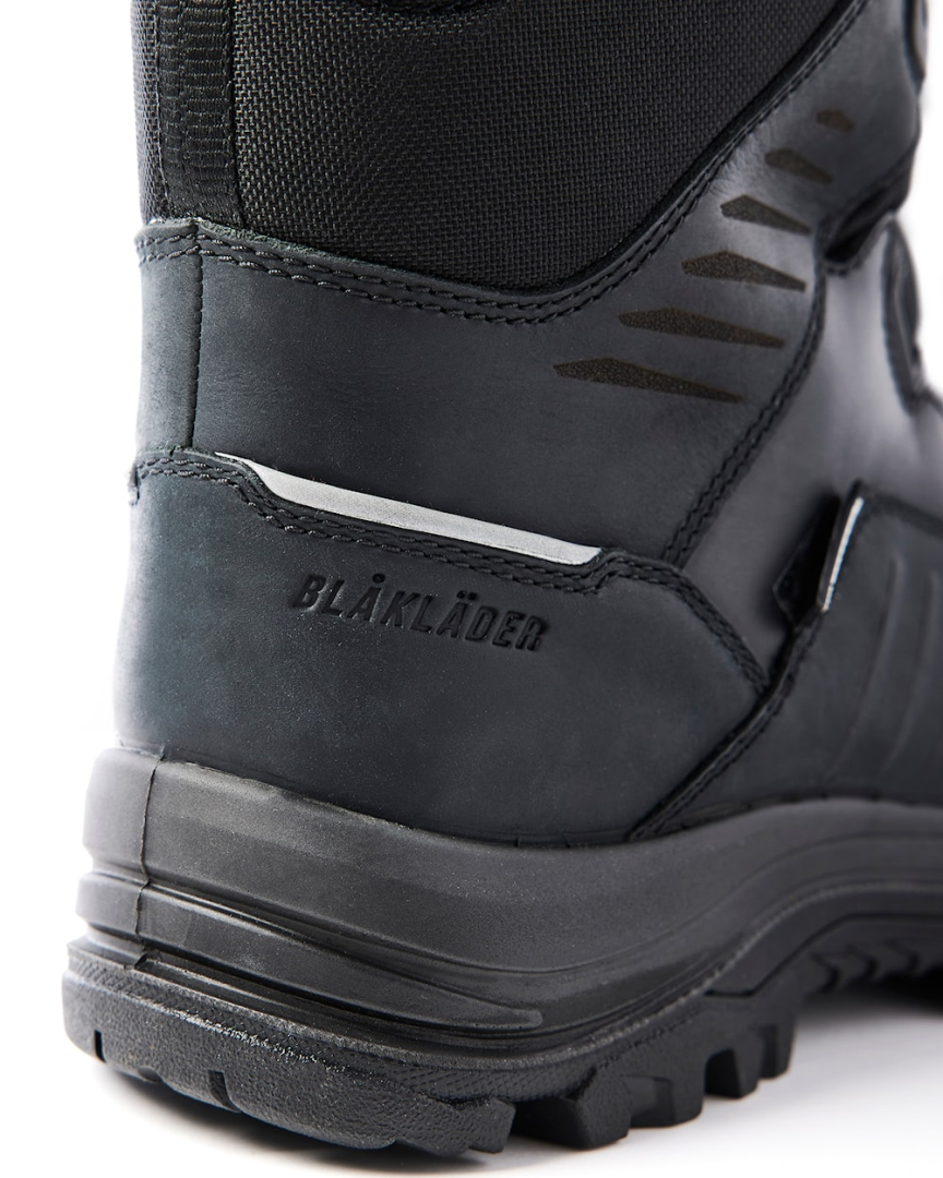 Blaklader Storm Freelock High Werkschoenen S3