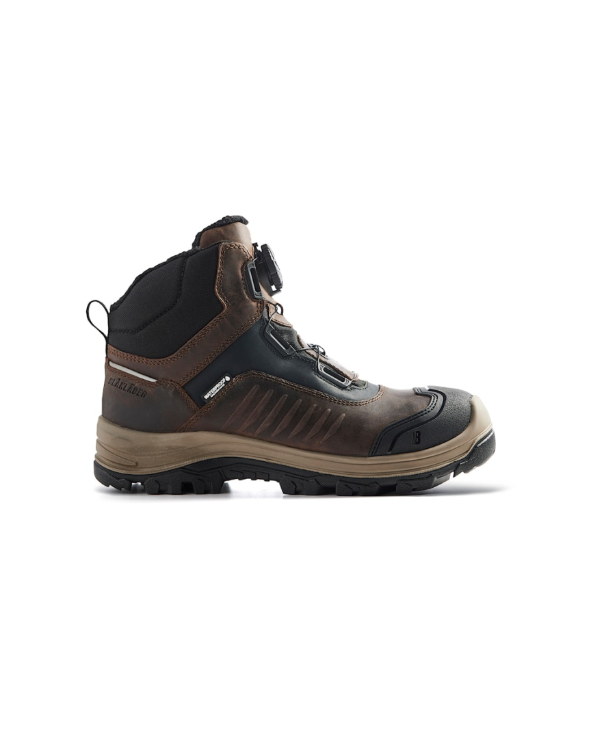 Blaklader Storm Freelock Mid Werkschoenen S3