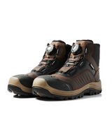 Blaklader Storm Freelock Mid Werkschoenen S3