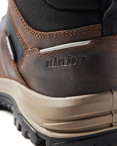 Blaklader Storm Freelock Mid Werkschoenen S3