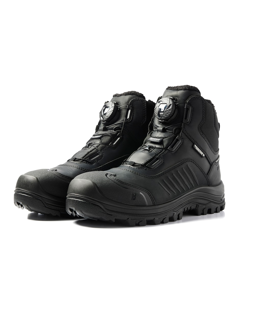 Blaklader Storm Freelock Mid Werkschoenen S3