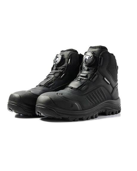 Blaklader Storm Freelock Mid Werkschoenen S3