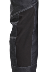 Blaklader Stretch Denim Dames Werkbroek met Knie- Holsterzaken