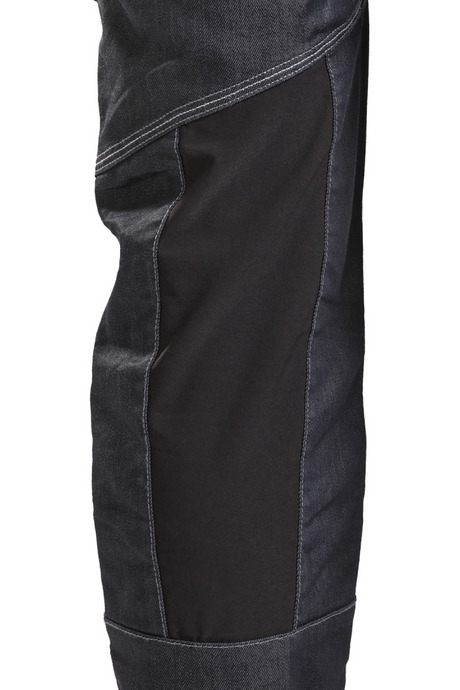 Blaklader Stretch Denim Dames Werkbroek met Knie- Holsterzaken