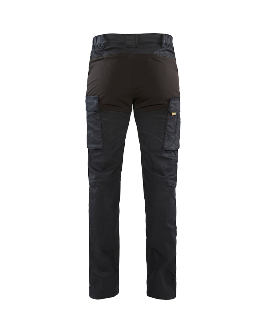 Blaklader Stretch Service Denim Werbroek