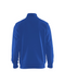 Blaklader Sweatshirt Bi-Color met Halve Rits