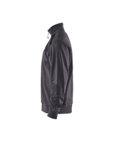 Blaklader Sweatshirt Bi-Color met Halve Rits