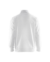 Blaklader Sweatshirt Bi-Color met Halve Rits