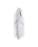 Blaklader Sweatshirt Bi-Color met Halve Rits