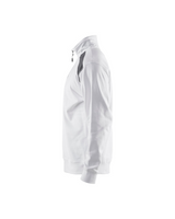 Blaklader Sweatshirt Bi-Color met Halve Rits
