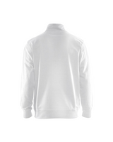 Blaklader Sweatshirt Bi-Color met Halve Rits