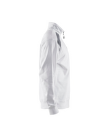 Blaklader Sweatshirt Bi-Color met Halve Rits