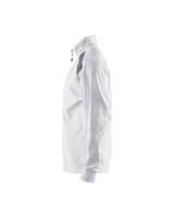 Blaklader Sweatshirt Bi-Color met Halve Rits