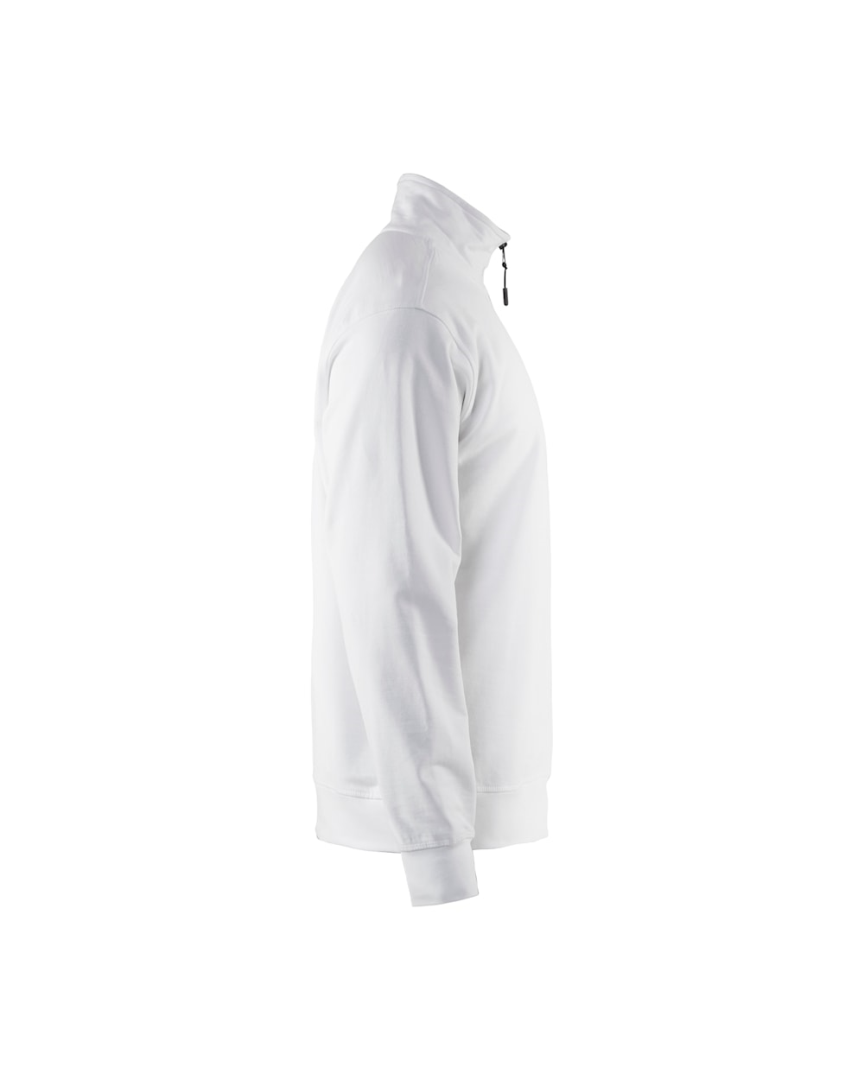 Blaklader Sweatshirt met Halve Rits