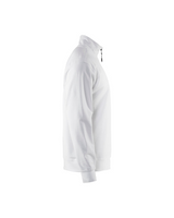 Blaklader Sweatshirt met Halve Rits