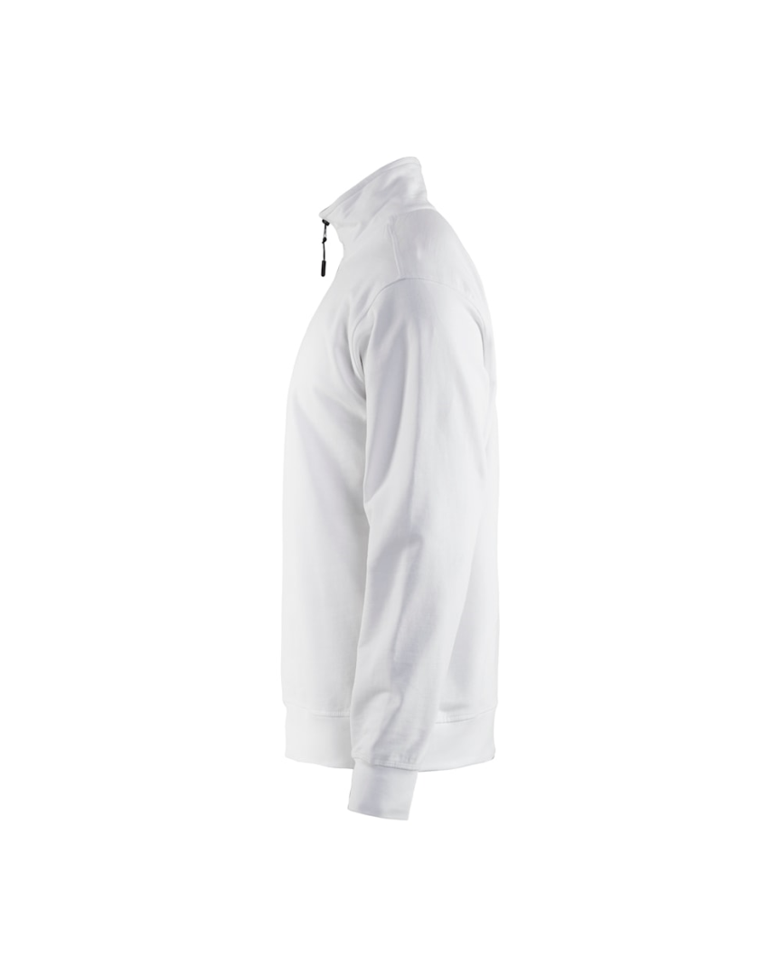Blaklader Sweatshirt met Halve Rits