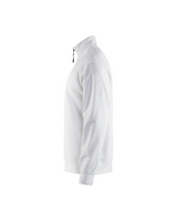Blaklader Sweatshirt met Halve Rits