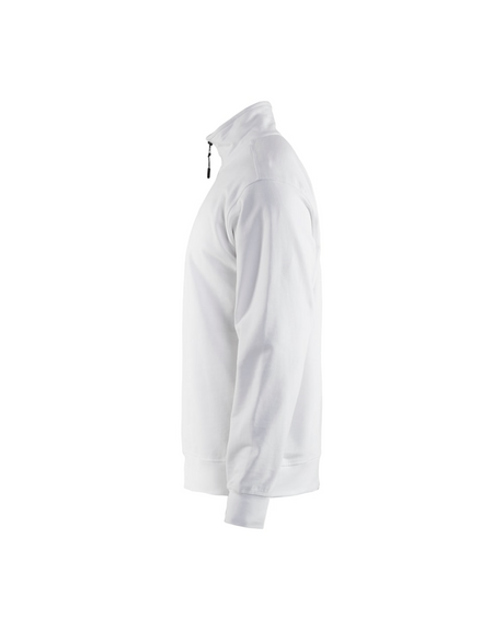 Blaklader Sweatshirt met Halve Rits