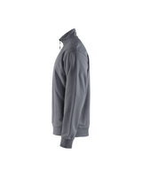 Blaklader Sweatshirt met Halve Rits