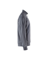 Blaklader Sweatshirt met Halve Rits