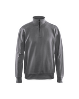 Blaklader Sweatshirt met Halve Rits