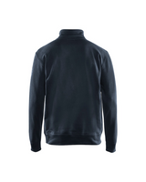 Blaklader Sweatshirt met Halve Rits