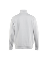 Blaklader Sweatshirt met Halve Rits