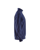 Blaklader Sweatshirt met Halve Rits