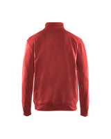 Blaklader Sweatshirt met Halve Rits