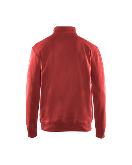 Blaklader Sweatshirt met Halve Rits