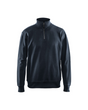 Blaklader Sweatshirt met Halve Rits