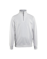 Blaklader Sweatshirt met Halve Rits