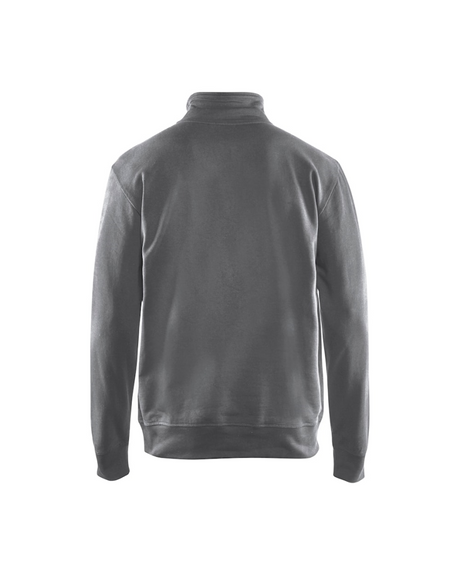 Blaklader Sweatshirt met Halve Rits