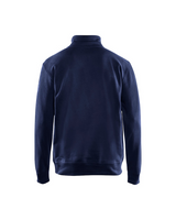 Blaklader Sweatshirt met Halve Rits