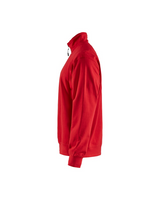 Blaklader Sweatshirt met Halve Rits