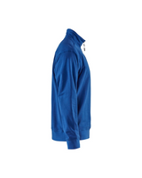 Blaklader Sweatshirt met Halve Rits