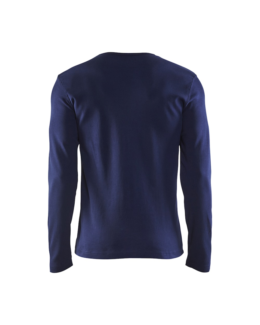 Blaklader T-shirt Lange Mouwen