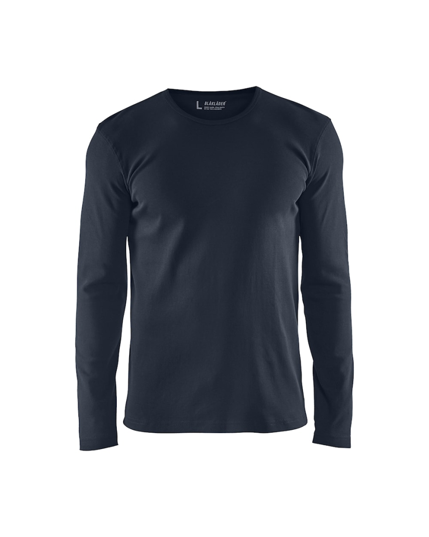 Blaklader T-shirt Lange Mouwen