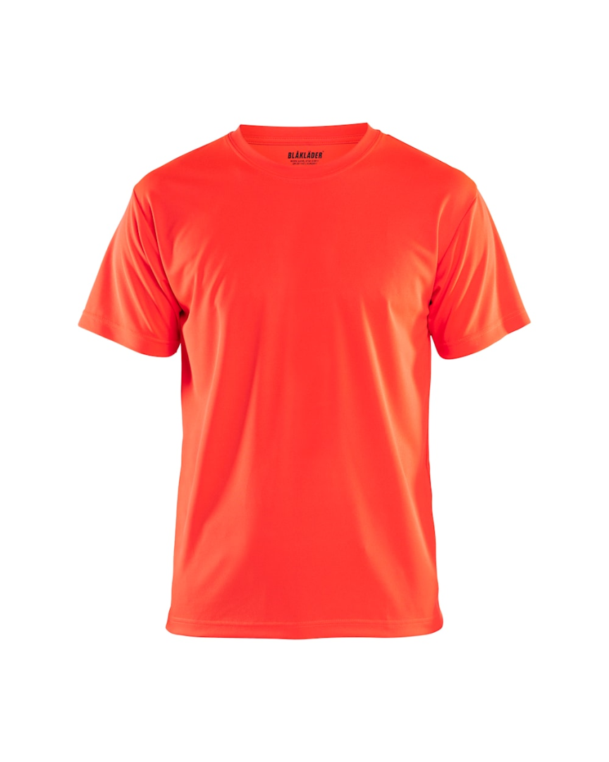Blaklader T-shirt Visible anti-UV