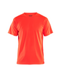 Blaklader T-shirt Visible anti-UV