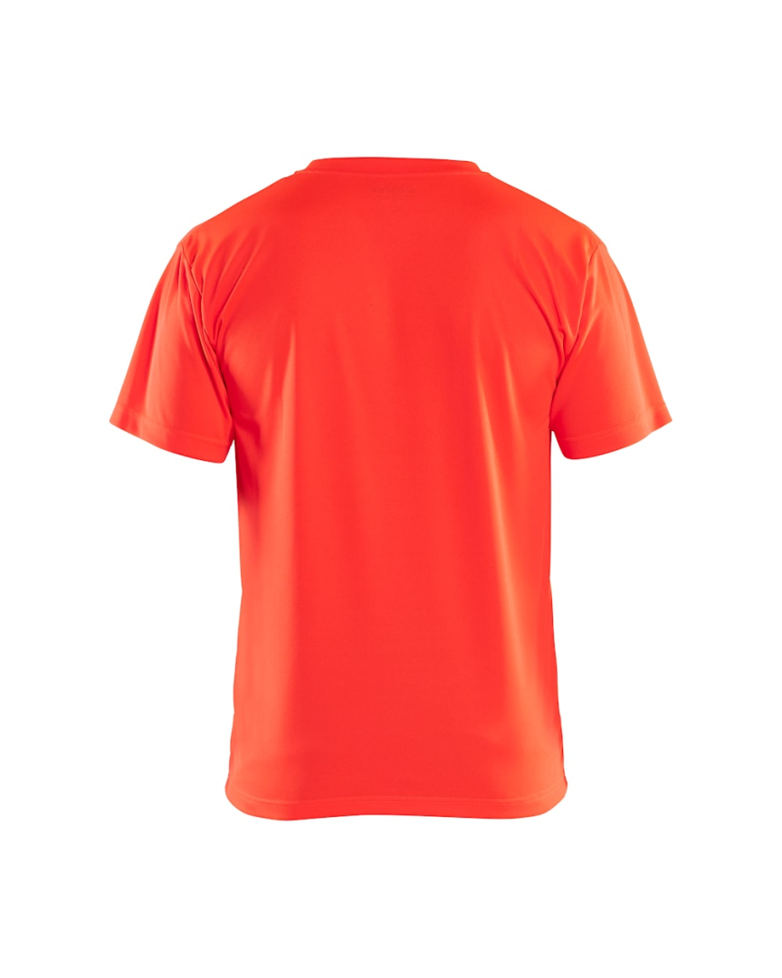 Blaklader T-shirt Visible anti-UV