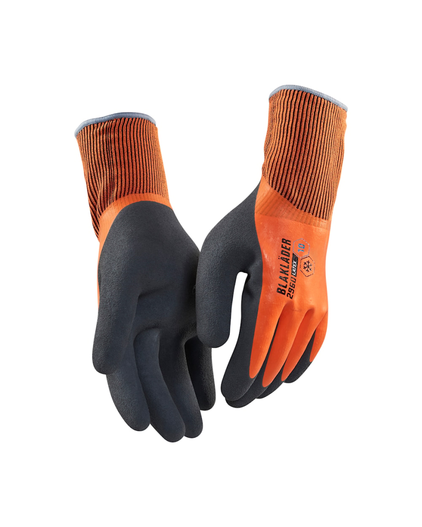Blaklader Werkhandschoen Gevoerd Latex Coating