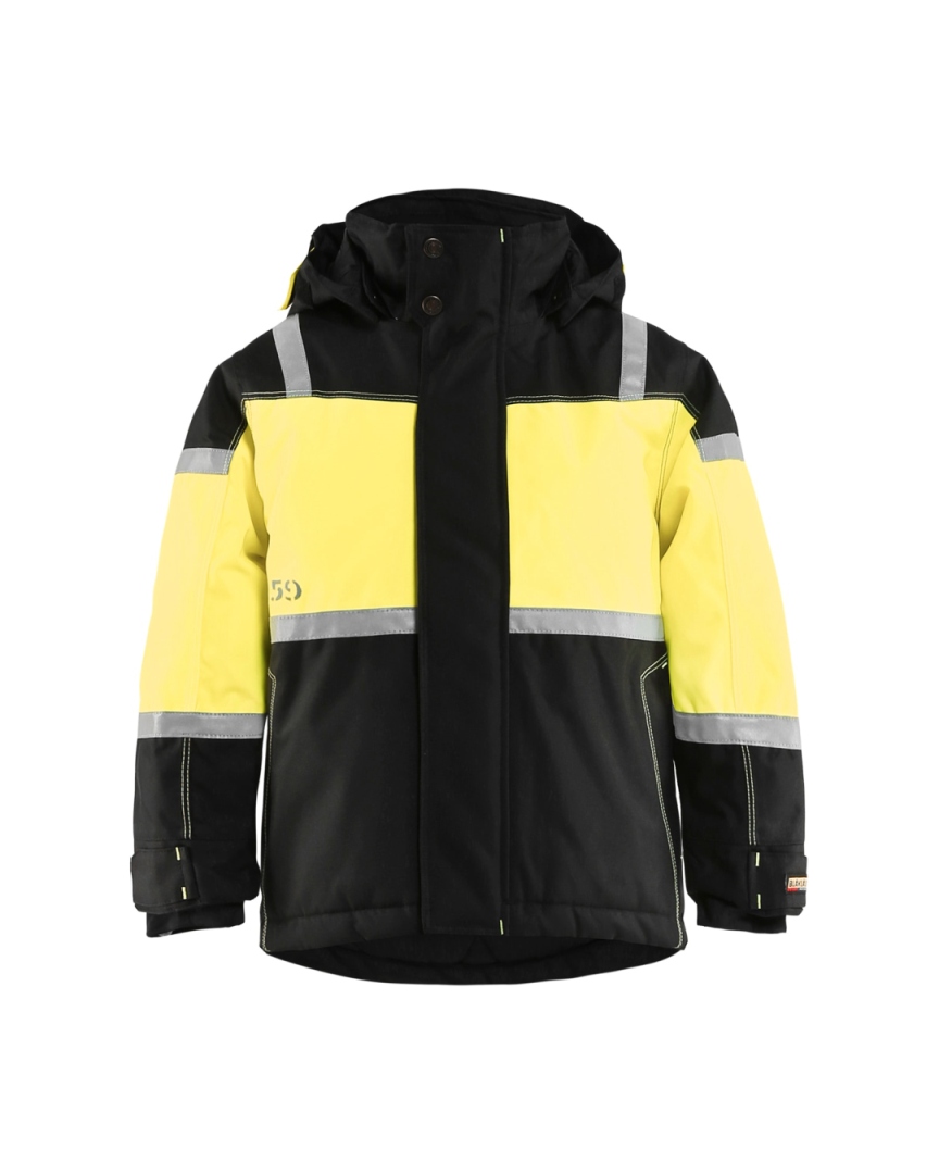 Blaklader Winterjas Kinderen