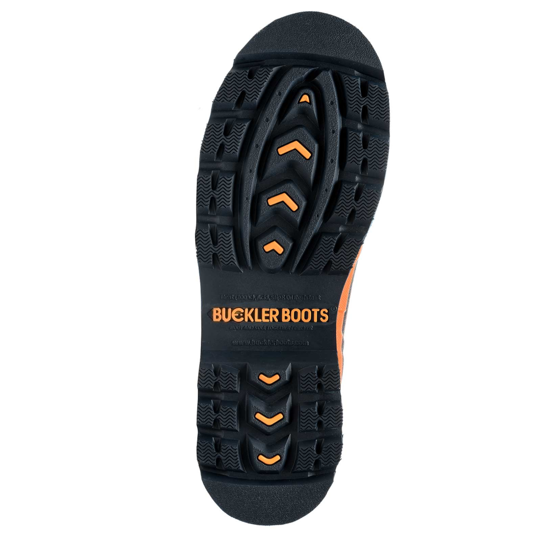 Buckbootz Veiligheidslaarzen S5