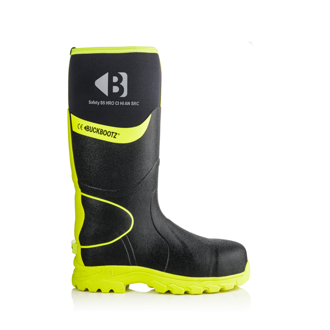 Buckbootz Werklaarzen S5