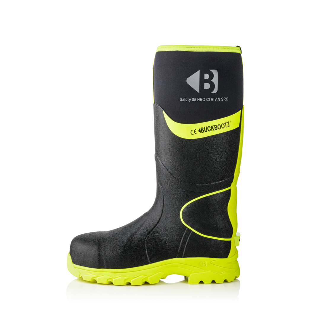 Buckbootz Werklaarzen S5