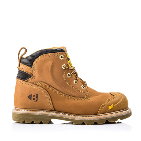 Buckler Boots B650 Werkschoenen SB P