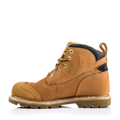 Buckler Boots B650 Werkschoenen SB P