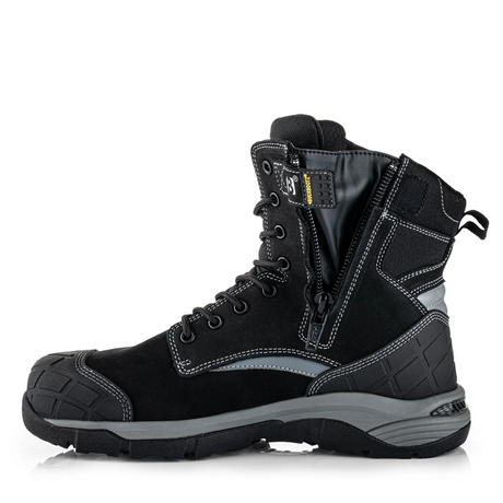 Buckler Boots Blastz Rits Werkschoenen S7S