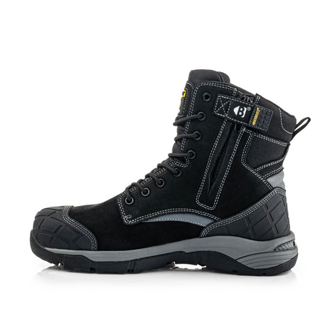 Buckler Boots Blastz Rits Werkschoenen S7S